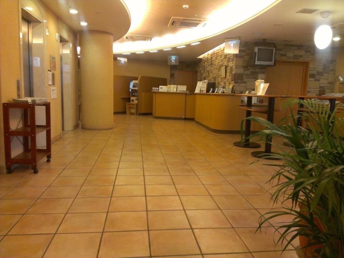 R&B Hotel Kyoto Station Hachijoguchi - Vacation Stay 16219V Eksteriør bilde